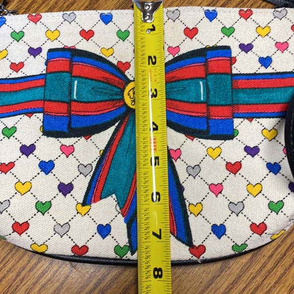 Like new! Brighton Purse Crossbody Love & Joy Medium Size - Picture 9 of 9